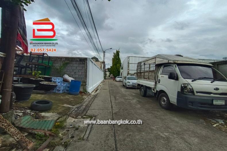 ที่ดินเปล่า ซอยลาดพร้าว 1 แยก 21 เนื้อที่ 100 ตรว. ถนนลาดพร้าว แขวงจอมพล เขตจตุจักร กรุงเทพมหานคร 5