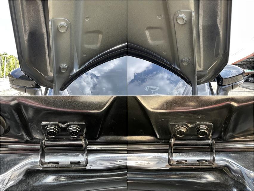 TOYOTA VELOZ 1.5 SMART ปี 2022 AUTO CVT สภาพนางฟ้า 19