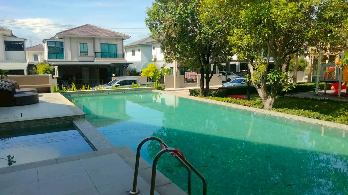 บ้านเดี่ยว2ชั้น 19