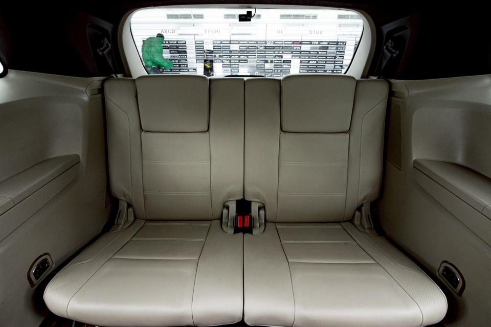 FORD EVEREST 2.2 TITANIUM PLUS 2WD. SUNROOF 2018  9