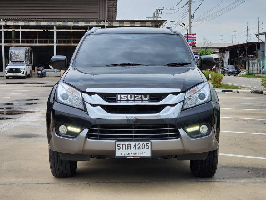 ขาย Isuzu MU-X 3.0 Ddi ปี16 2