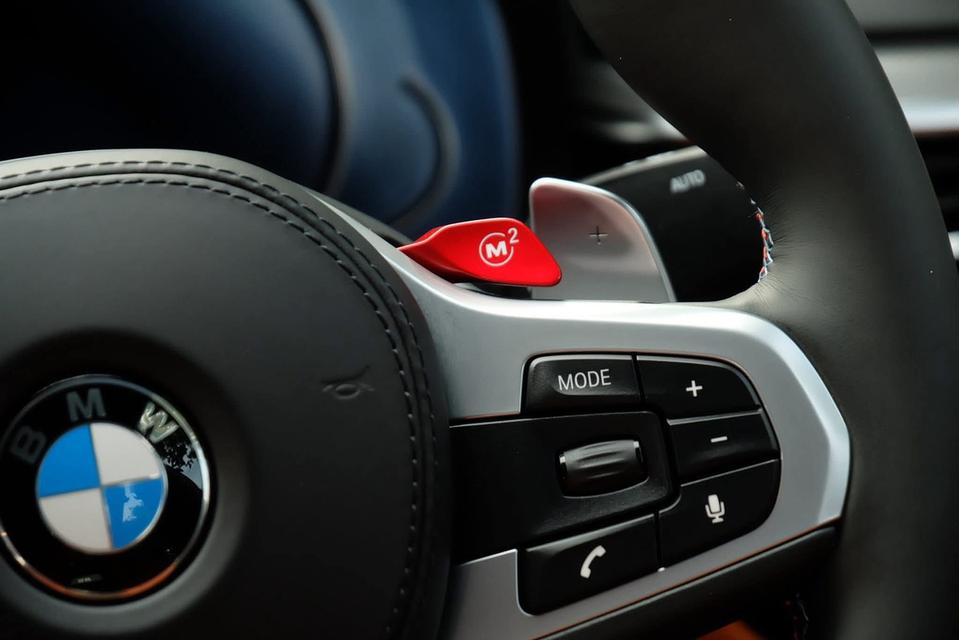 M5 ( F90 ) V8 4.4L Bi-Turbo รูปที่ 17