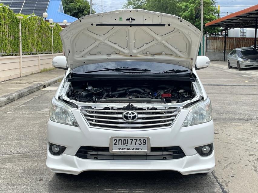 TOYOTA INNOVA 2.0 V (MNC) ปี 2013 AUTO สภาพนางฟ้า 15
