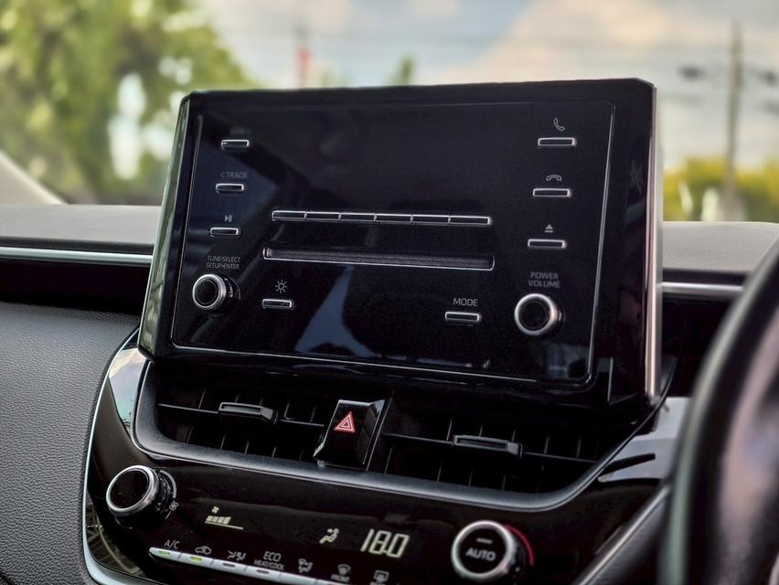 Toyota altis 1.6G auto ไมล์ 80,xxx km. รถสวย พร้อมขับ โทร. 0922639576 เอ๋ รูปที่ 11