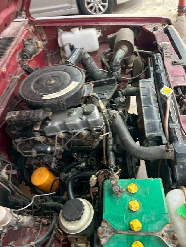 (แจ้งรหัสรถ BK3103) Nissan bigM 2.5💥ปี1990💥 รูปที่ 10