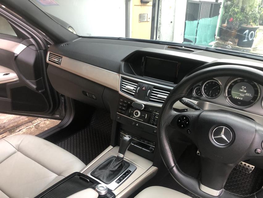 E250CDI AMG Moonroof 19