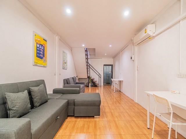 ให้เช่าโฮมออฟฟิศ 2 ชั้น 2 หลังติดกัน ถ.อโศก-ดินแดง หลังตึกฟอร์จูน ใกล้ MRT พระราม 9 7