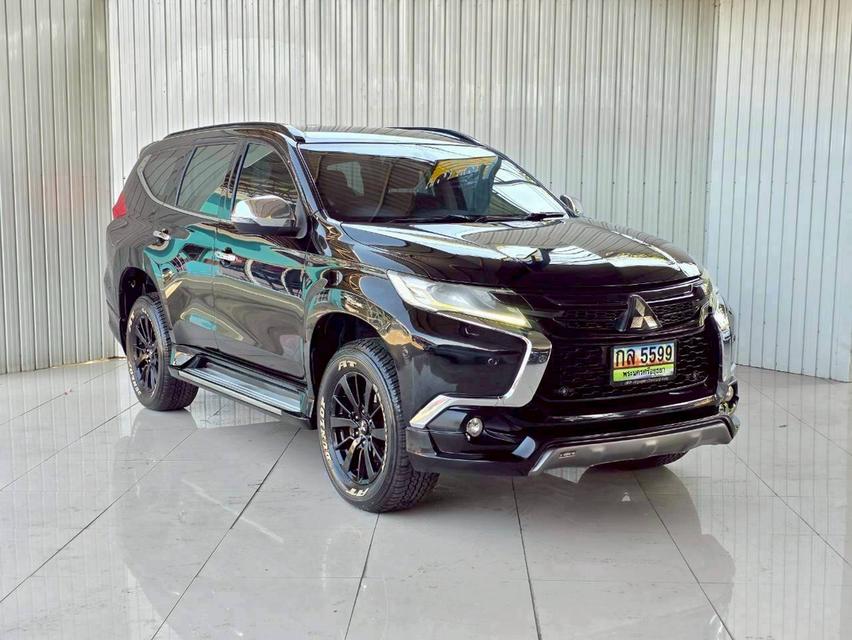 MITSUBISHI PAJERO SPORT 2.4 GT Premium Elite Edition 4WD