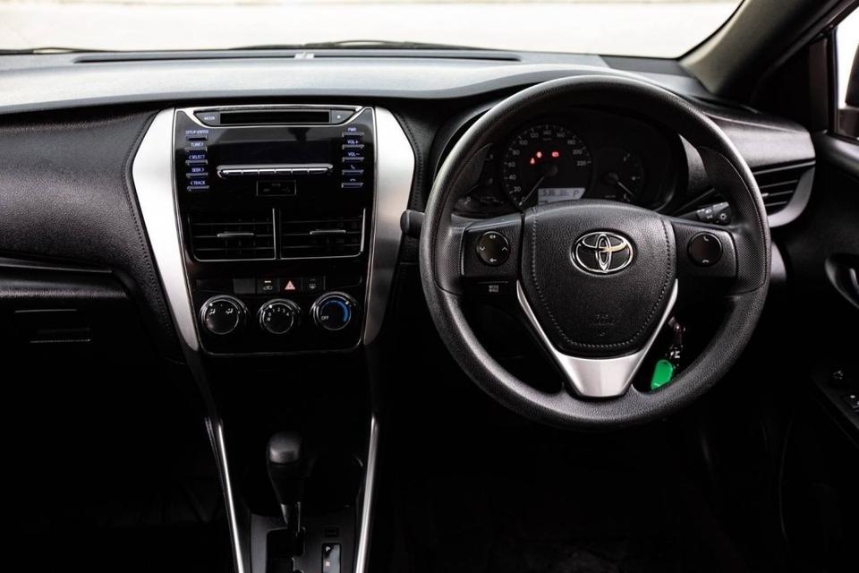 #Toyota #Yaris Eco 1.2 Entry ปี 2020 รหัส GT4948 16