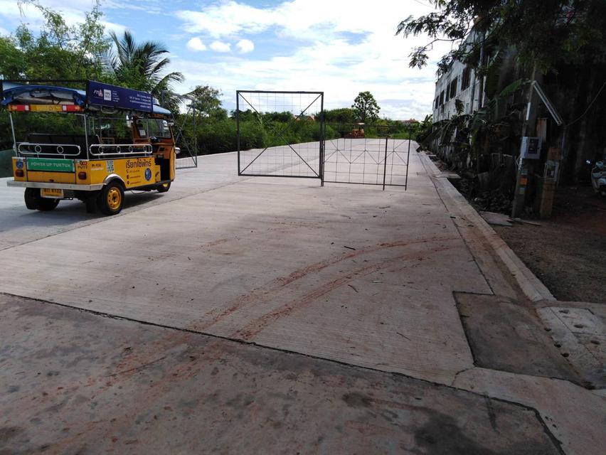 land for sale 28 rais on samae dam road  bang khun thian district  rama 3 bangkok 3