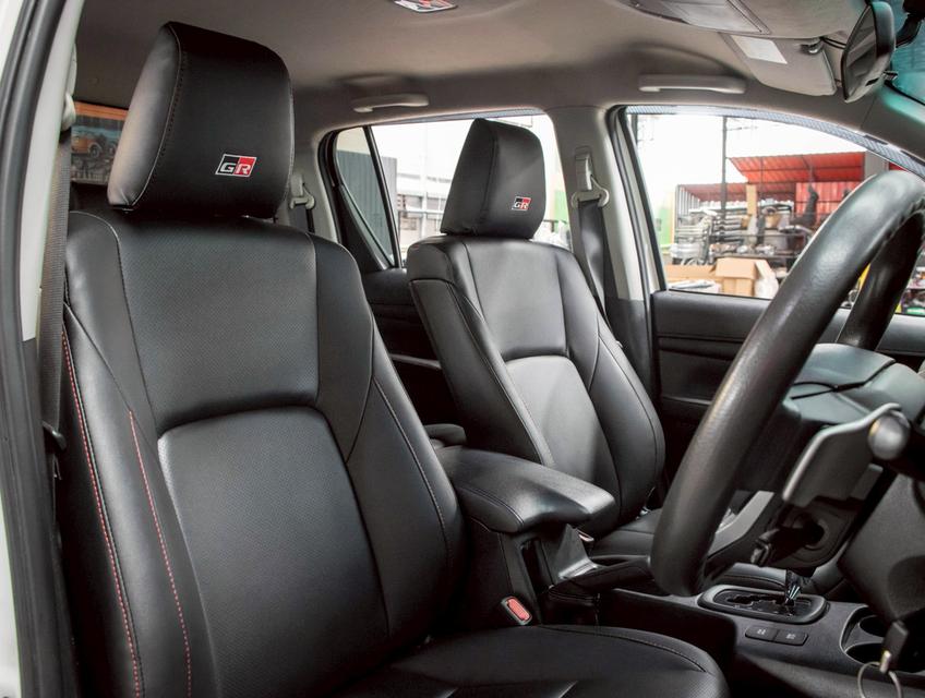 TOYOTA REVO 2.4 Z-Edition Entry DOUBLECAB ปี 2021 10