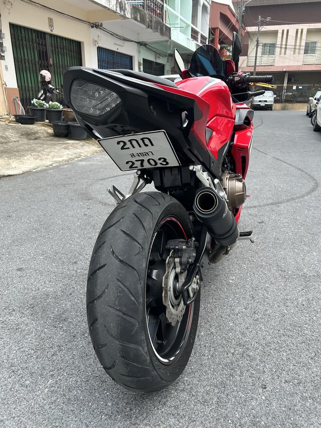 cbr500r ปี 2020 จด 21 7