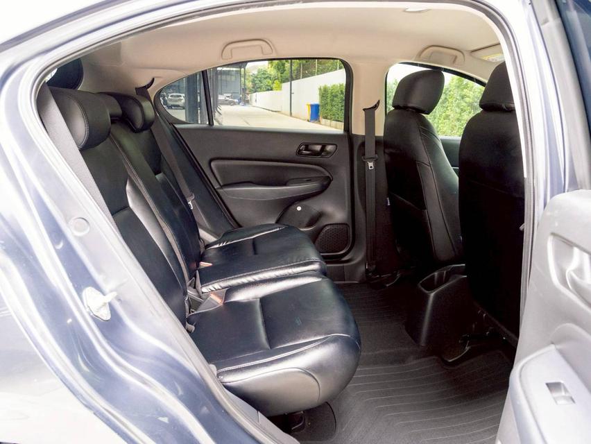 HONDA CITY 1.0 TURBO S+ Hatchback ปี 2021 ♨️ ประกันเครื่องเกียร์3ปี/ 30,000 km.♨️ 8