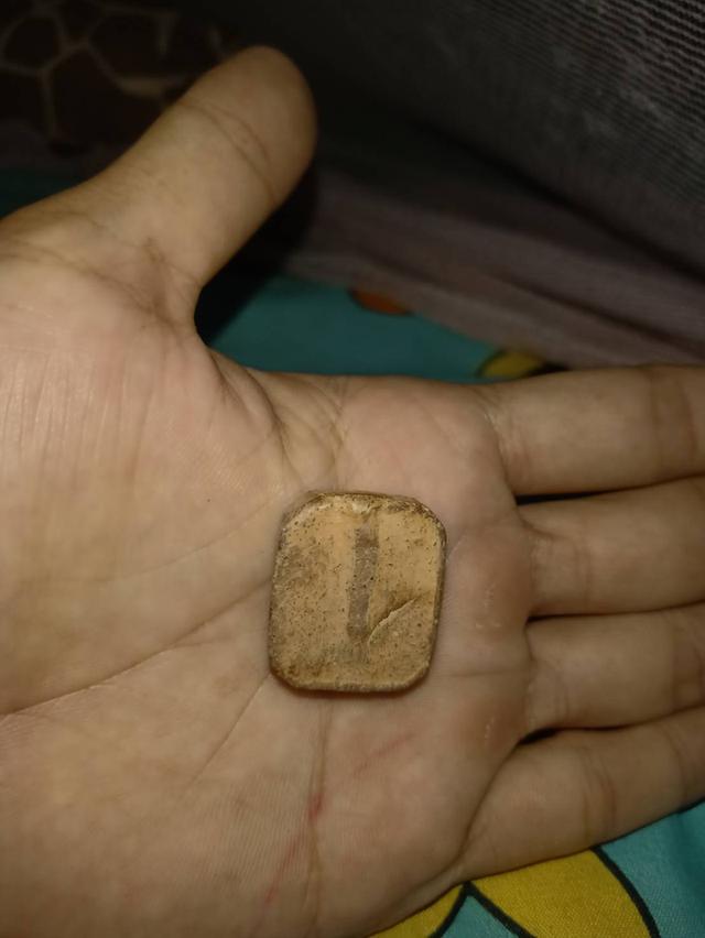 หลวงพ่อปาน วัดบางนมโค พิมพ์ทรงครุฑผีเสื้อ