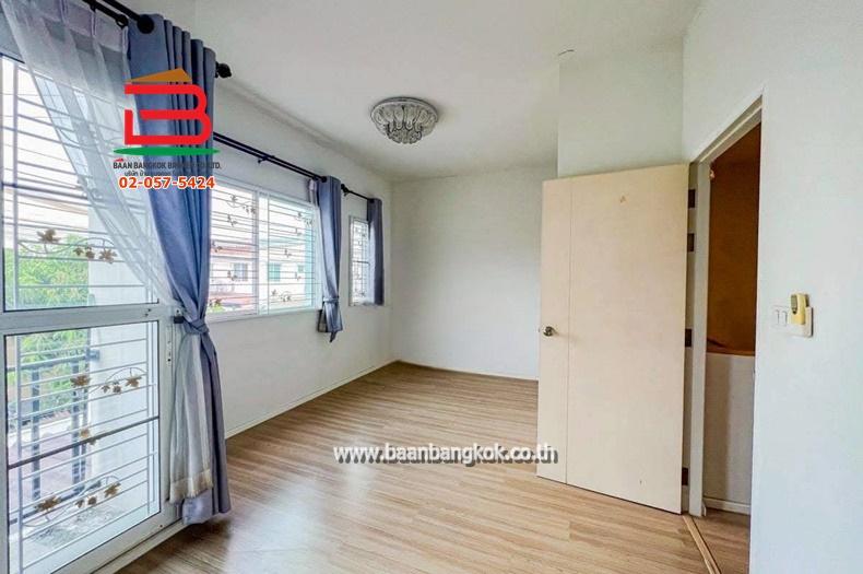 ทาวน์โฮม พลีโน่ ราชพฤกษ์-พระราม5 เนื้อที่ 18 ตรว. (ใกล้เซ็นทรัล เวสต์วิลล์) ถนนกาญจนาภิเษก ตำบลบางกร่าง อำเภอเมืองนนทบุรี นนทบุรี 7