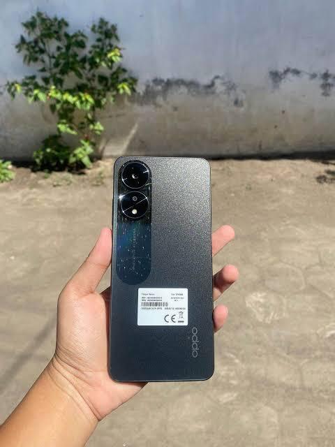 OPPO A98 (8+256) Cool Black (5G) 3