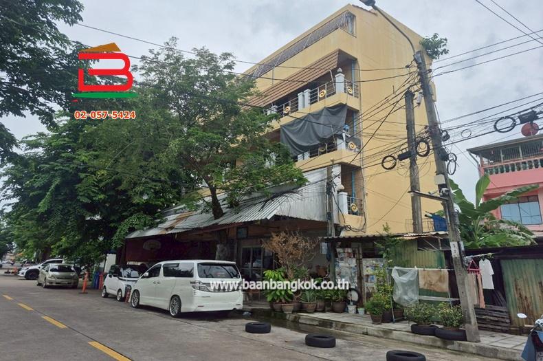 อาคารพาณิชย์ ซอยจันทน์ 44 เนื้อที่ 29.3 ตรว. ถนนจันทน์ 44 แขวงบ้านทวาย เขตบางรัก กรุงเทพมหานคร 11
