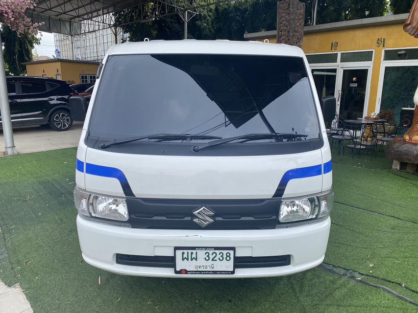 SUZUKI CARRY 1.5cc. เกียร์ธรรมดา ปี2021 1