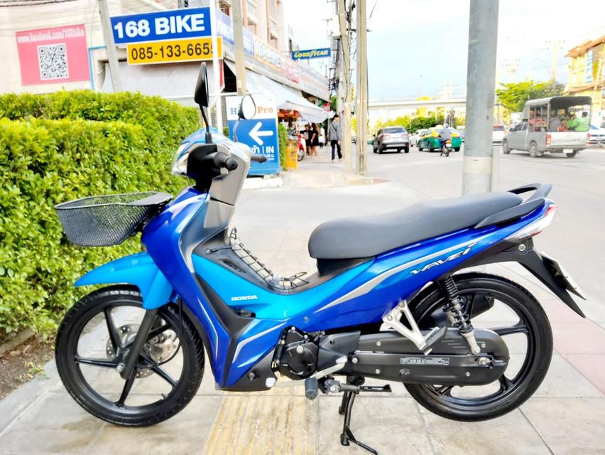 Honda Wave110i LED ปี2020 สภาพเกรดA 10499 km เอกสารพร้อมโอน 3