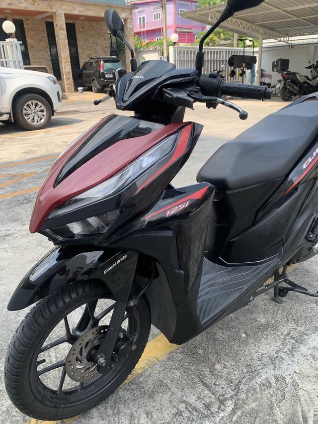 Click 125 led 2020 สวยๆ รูปที่ 4