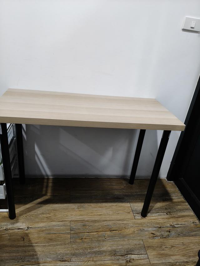 โต๊ะ IKEA LINNMON ขนาด 100x45 ซม. 4