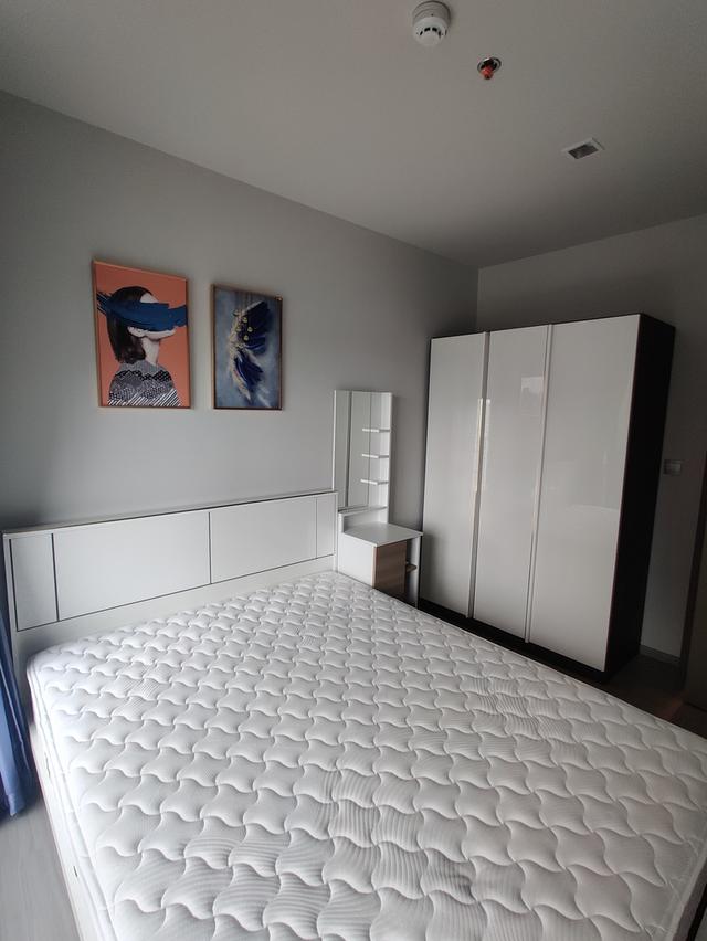 ขายคอนโดlife asoke rama9 สัญญาเช่า2ปี ขนาด35ตรม. 1bedroom plus 3