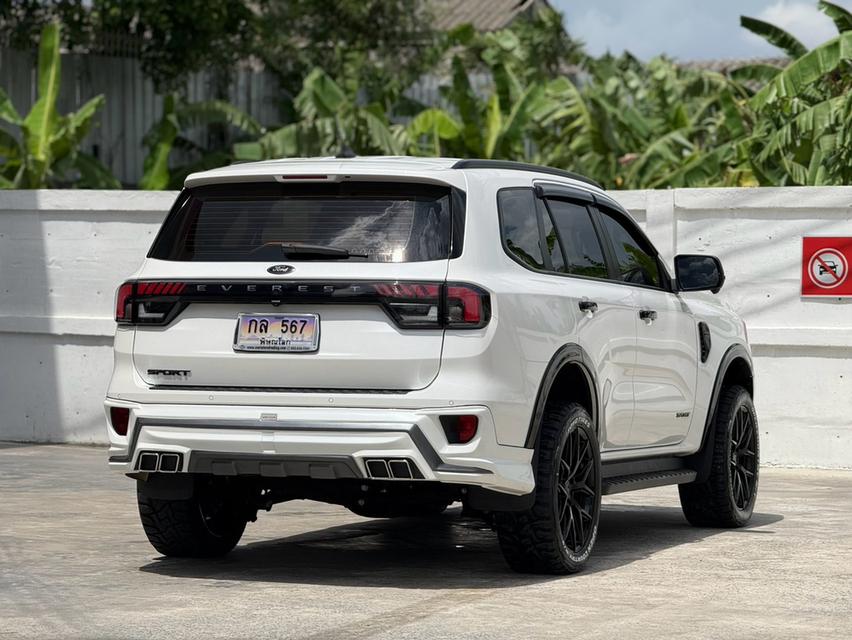 รหัสรถ WRT567 2023 FORD EVEREST, 2.0 TURBO SPORT รูปย่อยที่ 3