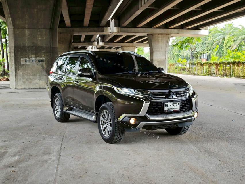 Mitsubishi Pajero Sport 2.4 GT ปี 2017