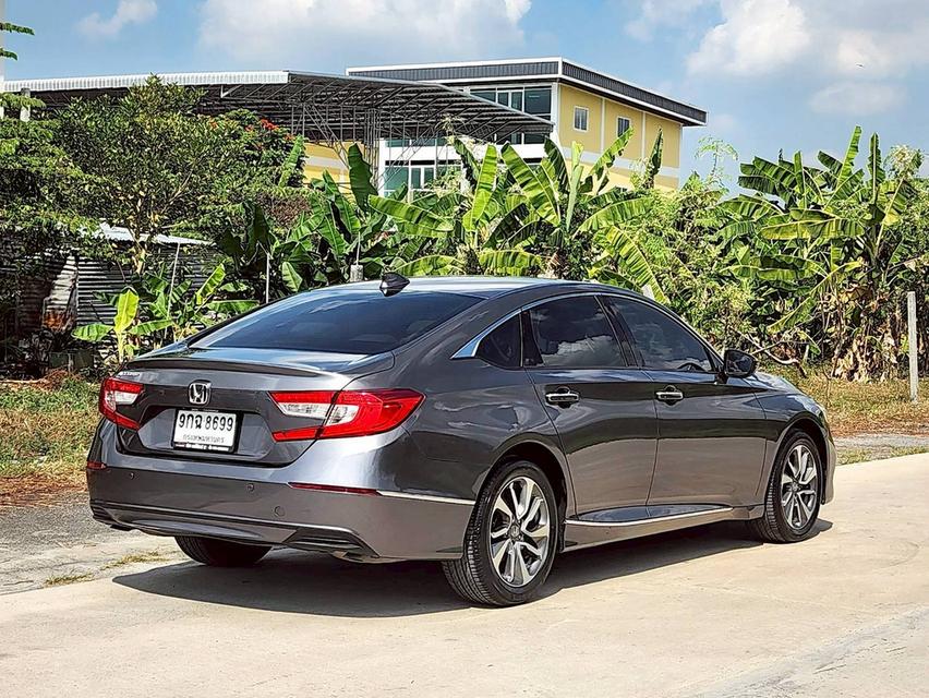 Honda Accord 1.5El ปี19 5