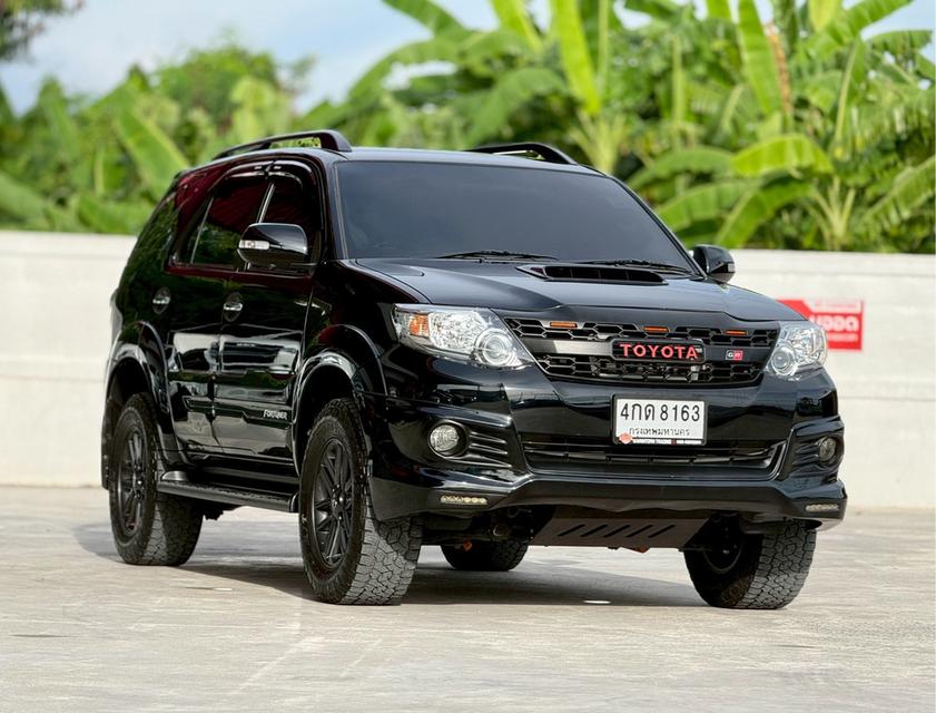 2015 TOYOTA FORTUNER, 2.5 V VN TURBO