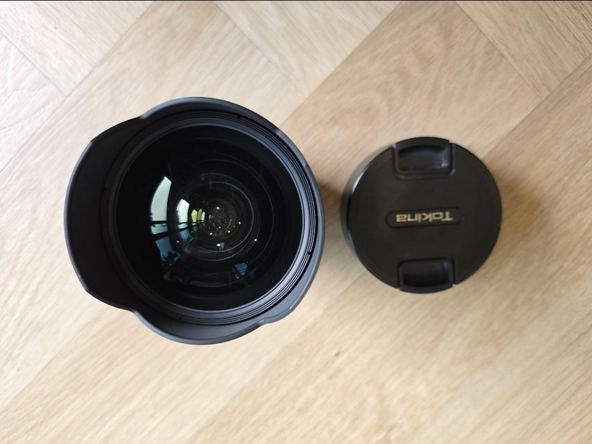 Tokina AT-X 16-28mm f/2.8 Pro FX สำหรับ Canon มือสองสภาพดี