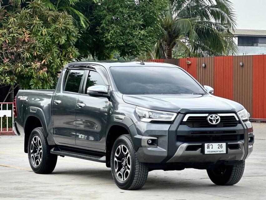 Revo Double Cab Prerunner 2.4 MID ปี 2022 รหัส PAT26 2