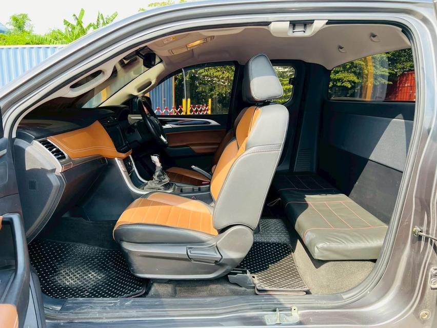 MG EXTENDER CAB TOP GRAND X 2.0cc. เกียร์ธรรมดา ปี2022 รูปที่ 9