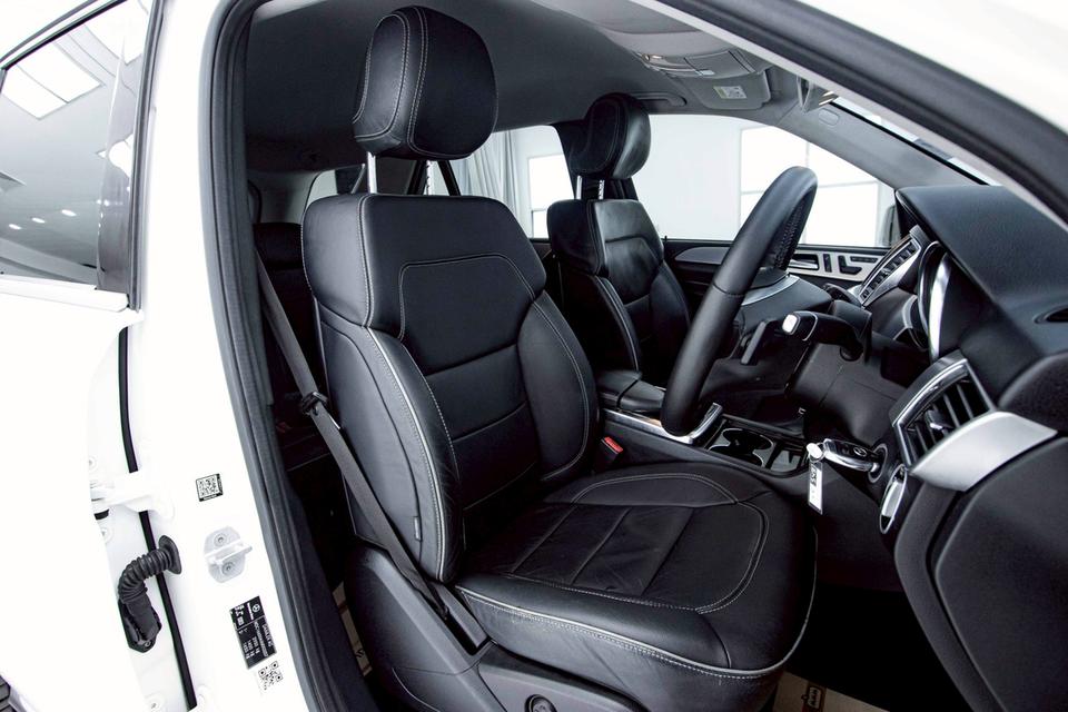 MERCEDES-BENZ ML-CLASS ML250 W166 2014  8