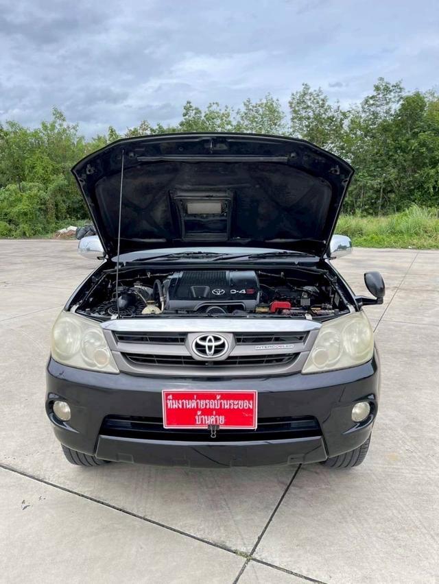 รหัสรถ TBK5123 Toyota Fortuner 3.0V 4WD💥ปี2006💥 18