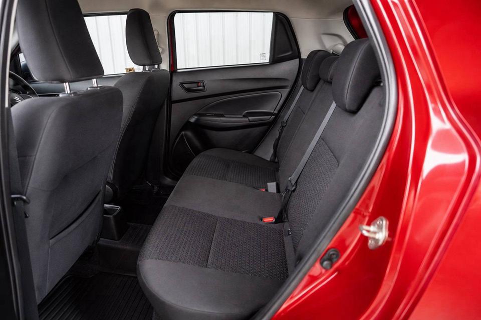 #SUZUKI #SWIFT, 1.2 GL SPORT EDITION ปี 2020 สีแดง โฉม ปี18-ปัจจุบันรถสวย มือเดียวป้ายแดง รูปที่ 10