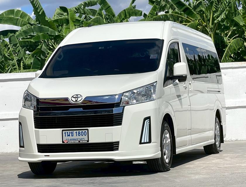 Toyota Commuter 2.8 ปี24