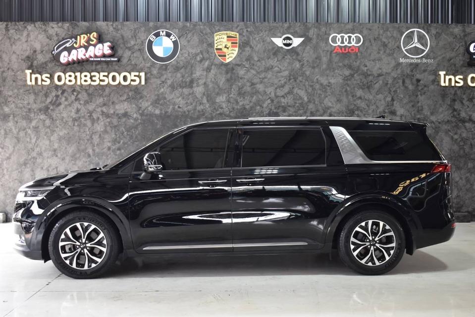 รหัสรถ JRS2122 รถสวยเข้าใหม่ KIA GRAND CARNIVAL 2.2 EX 2021