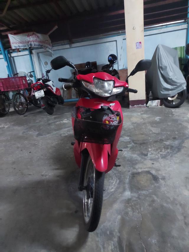 Honda wave 110i 5