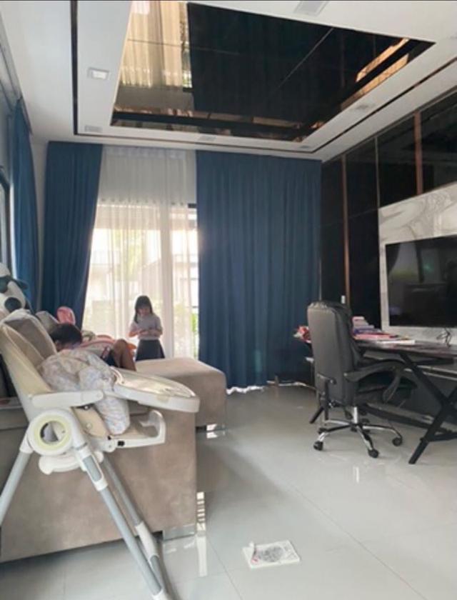 ให้เช่าบ้านเดี่ยว 2 ชั้น โครงการ บางกอก บูเลอวาร์ดพระราม9-2 (ด่านทับช้าง) 6