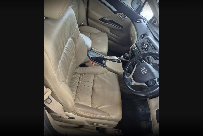 HONDA CIVIC 1.8E ปี2012 15