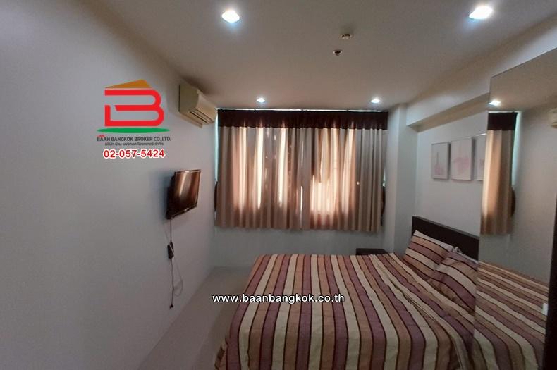 คอนโดมิเนียม โครงการ ศรีราชา คอนโดวิว (สุรศักดิ์ 1) เนื้อที่ 46.26 ตร.ม ใกล้สวนสุขภาพเกาะลอย ตำบลศรีราชา อำเภอศรีราชา จังหวัดชลบุรี 7