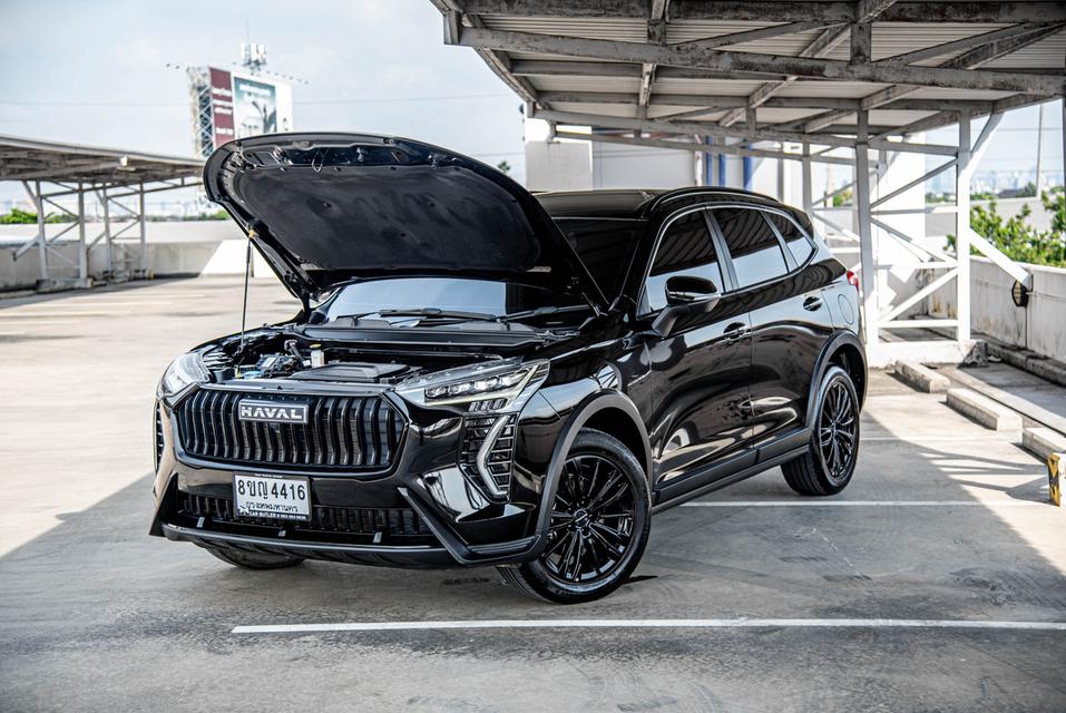 (แจ้งรหัสรถ CBLX4416)🚙Haval Jolion 1.5 HEV Sport SUV AT 2024 รูปที่ 8