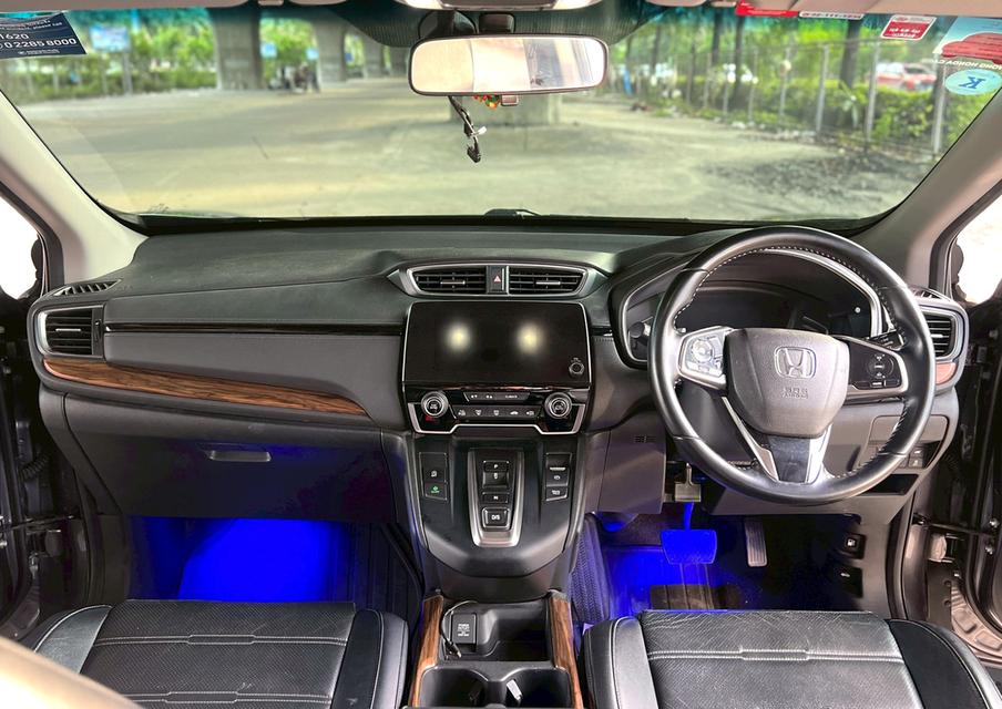 2018 Honda CR-V 1.6EL รถสวยมือเดียว พร้อมใช้งาน  8