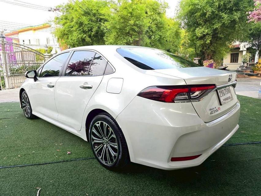 #TOYOTA ALTIS ตัวSPORT เครื่อง1.8 cc.  เกียร์AUTO ปี 2021 #รถไมล์แท้100%คะ 11