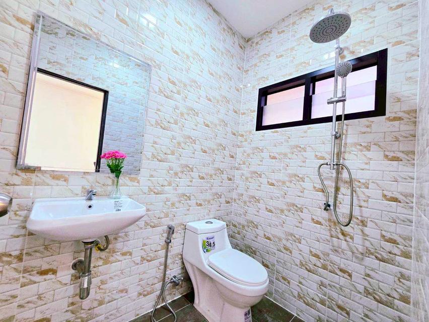 ขายทาว์นโฮม 2 ชั้น ม. สุภาวัลย์ รามคำแหง 176 2 ห้องนอน 2 ห้องน้ำ ใกล้รถไฟฟ้าสายสีส้ม ตลาดมีนบุรี รพ.สินแพทย์ เสรีรักษ์ ตกแต่งใหม่พร้อมอยู่ 7