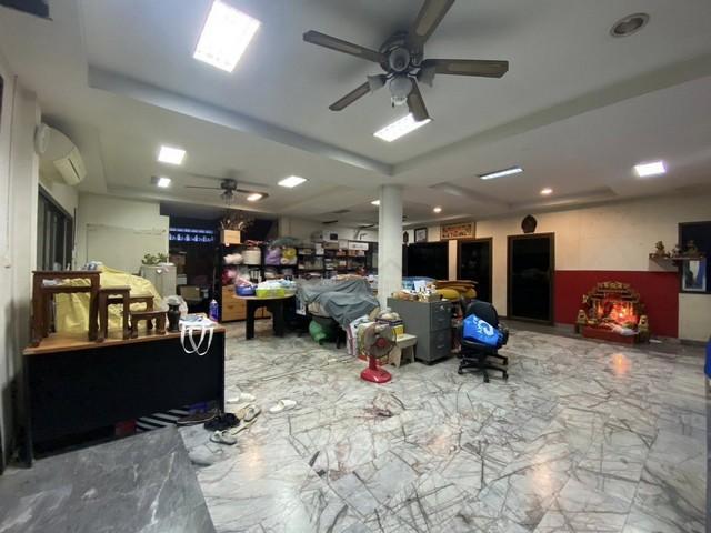 ขายที่ดินพร้อมโฮมออฟฟิศ 3 ชั้น 217 ตรว. พร้อมโกดัง ซอยอ่อนนุช 66-1 ใกล้ MRT ศรีนุชเพียง 700 เมตร 6