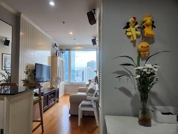 ให้เช่าคอนโดวิลล่า ราชเทวี Villa Rachathewi ห้องสตูดิโอ 40 ตรม. ใกล้ BTS ราชเทวี, BTS พญาไท, Airport Link โทร 0869154441 9