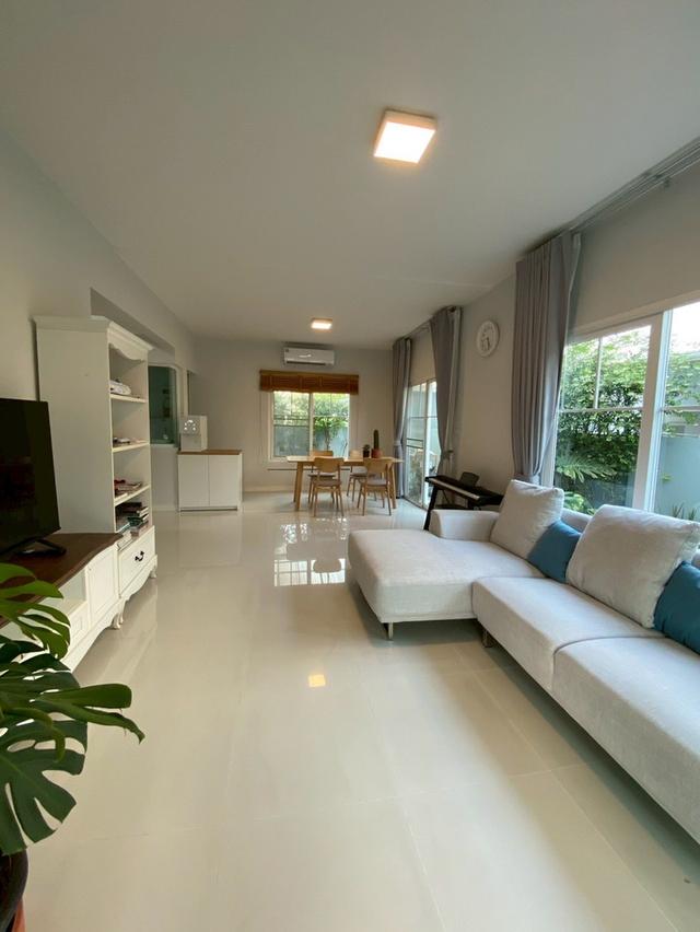 ให้เช่าบ้านเดี่ยว โครงการ  Villaggio 1 ศรีนครินทร์ – บางนาใกล้ Mega Bangna 12