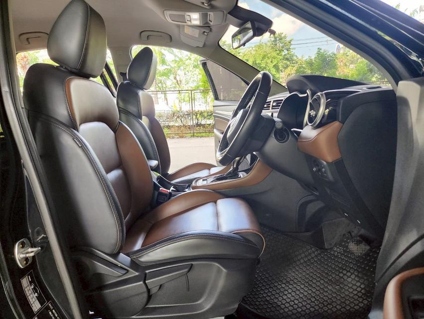 ขายรถ MG ZS 1.5D ปี 2021 สีขาว เกียร์ออโต้ 9